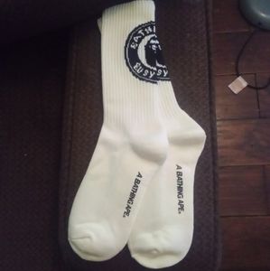 Bape Socks